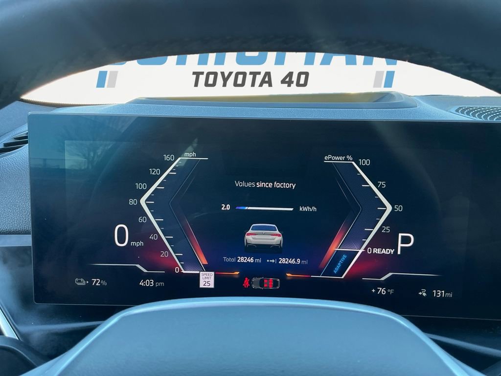 Used 2025 BMW i4 xDrive40i w/ Premium Package image 23