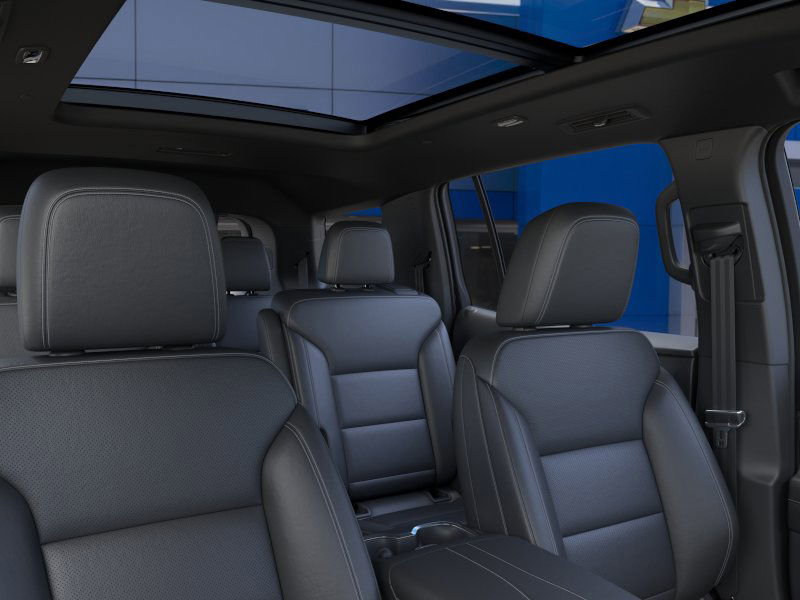 New 2026 Chevrolet Traverse LT w/ Sun and Wheel Package image 24
