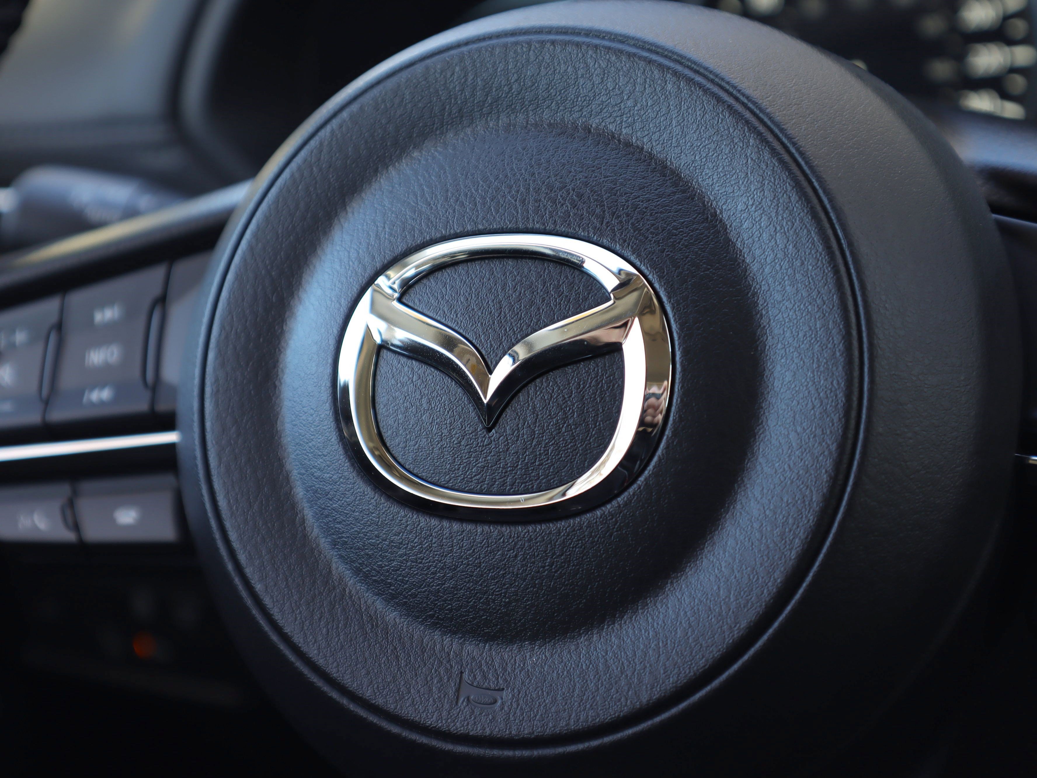 New 2025 MAZDA CX-5 AWD 2.5 S w/ Premium Plus Pkg image 21