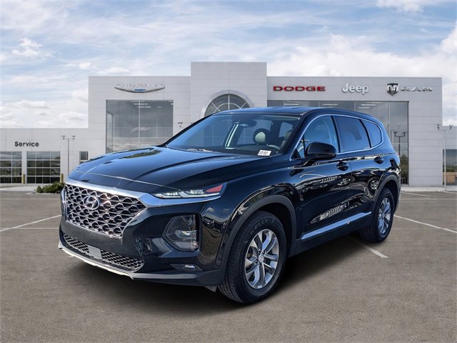 Used 2020 Hyundai Santa Fe SEL image 5
