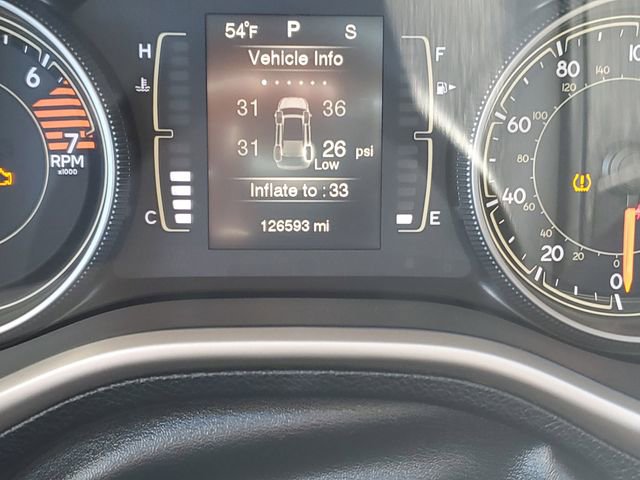 Used 2016 Jeep Cherokee Latitude w/ Cold Weather Group image 16