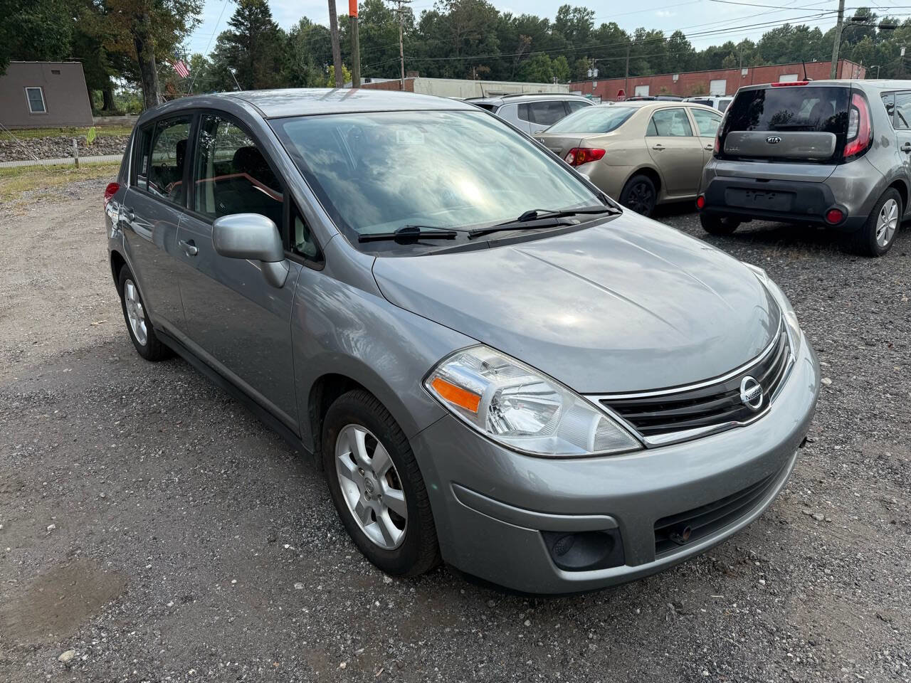 Used 2012 Nissan Versa 1.8 S w/ Special Edition Pkg image 3