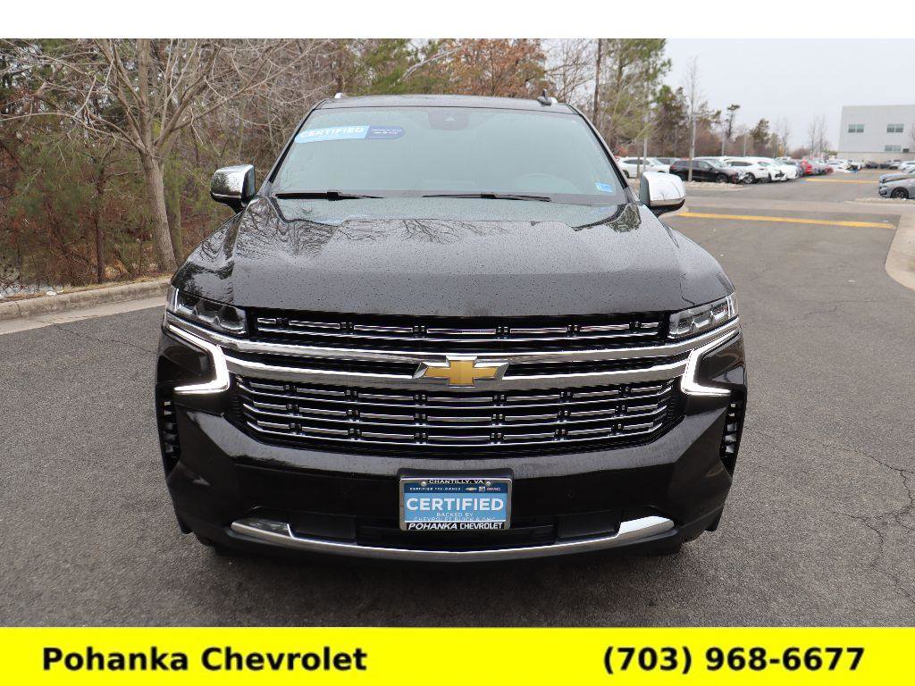 Certified 2024 Chevrolet Tahoe Premier image 2