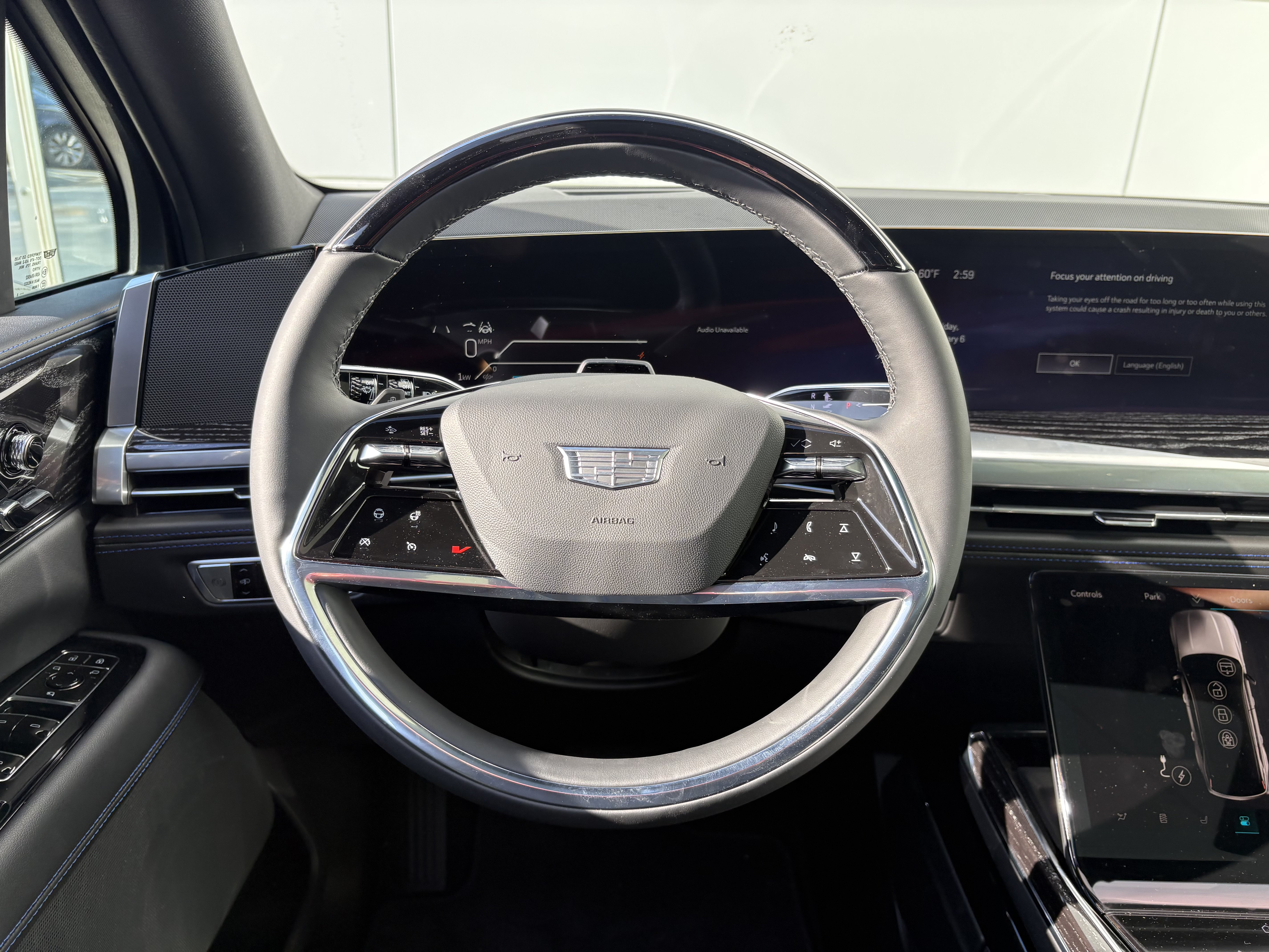 New 2026 Cadillac Escalade IQL Luxury AWD/4WD image 20