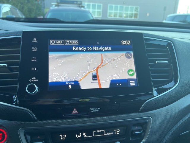 Used 2021 Honda Ridgeline RTL-E image 8