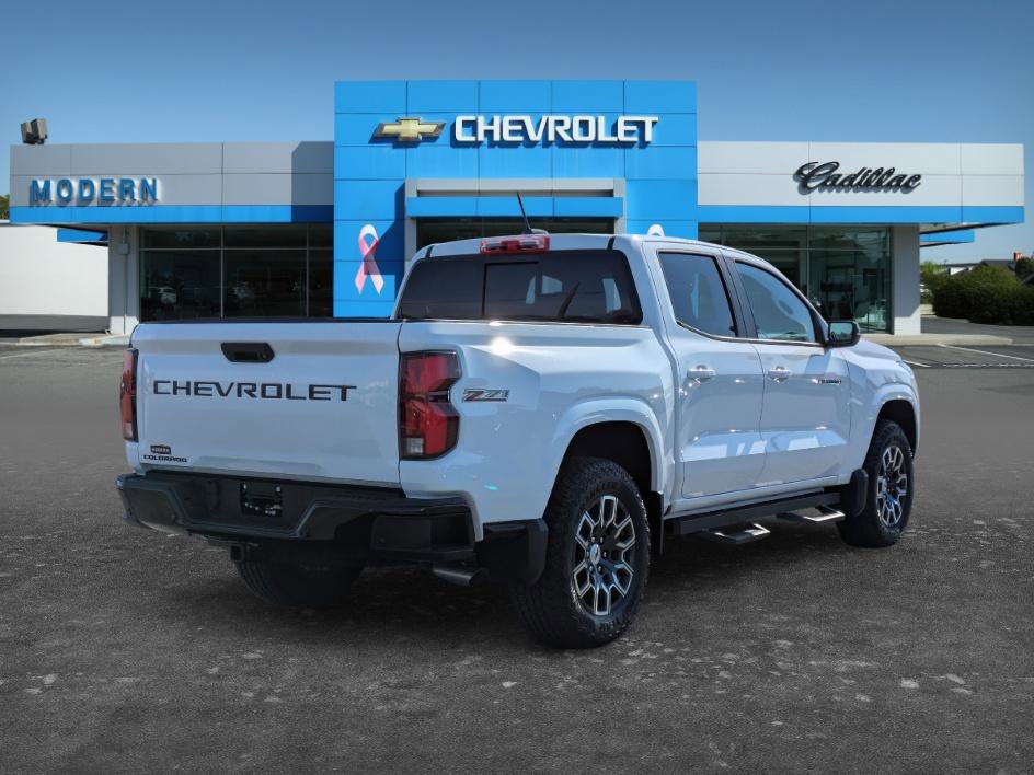Used 2025 Chevrolet Colorado Z71 image 5