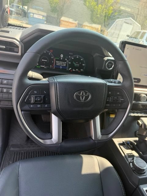 New 2026 Toyota 4Runner Limited AWD/4WD image 17
