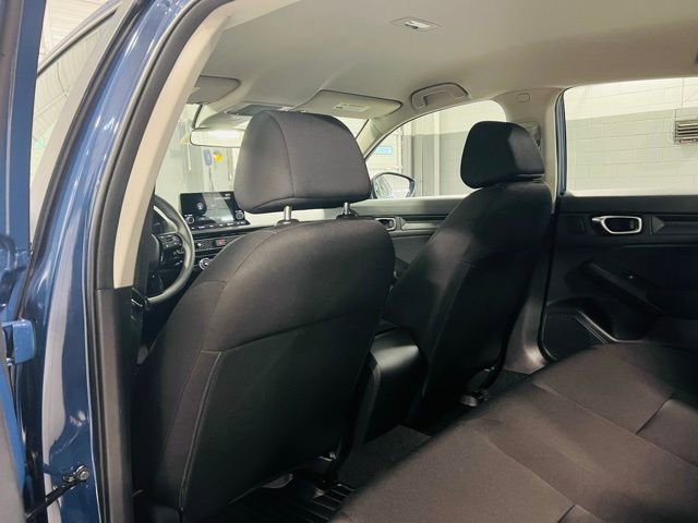 New 2026 Honda Civic LX image 21