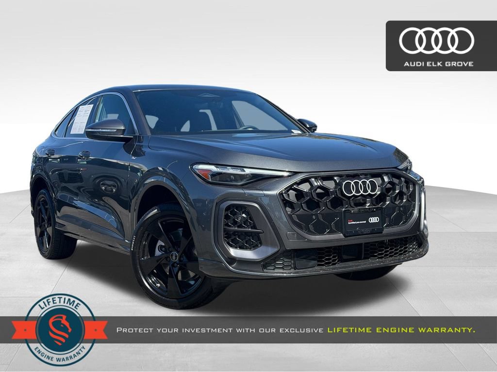 Used 2025 Audi Q5 Premium Plus