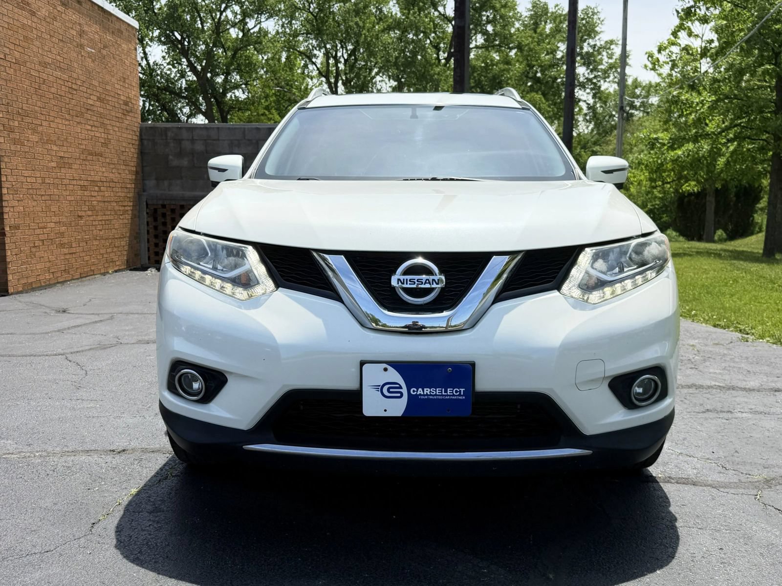 Used 2016 Nissan Rogue SL w/ SL Premium Package AWD/4WD image 10