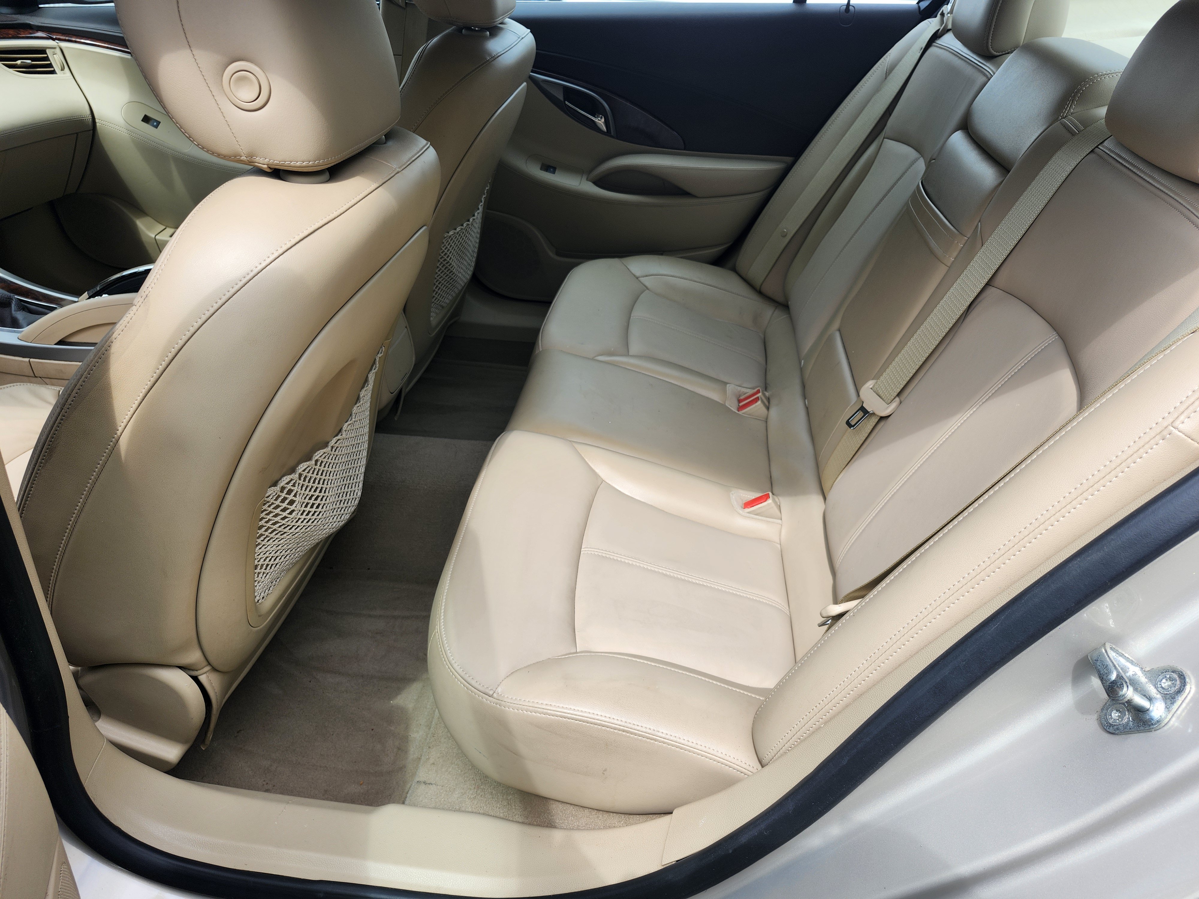Used 2012 Buick LaCrosse Leather FWD image 5