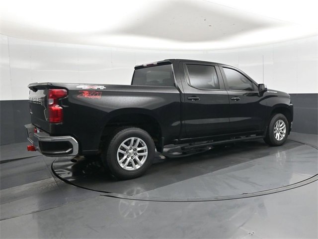 Used 2021 Chevrolet Silverado 1500 LT image 4