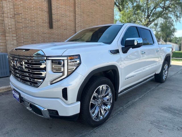 Used 2024 GMC Sierra 1500 Denali w/ Denali Reserve Package AWD/4WD image 21