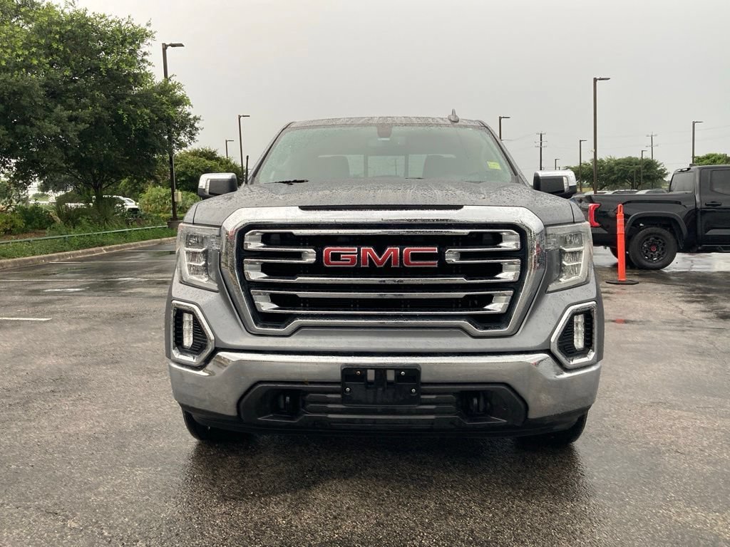 Used 2021 GMC Sierra 1500 SLT AWD/4WD image 2