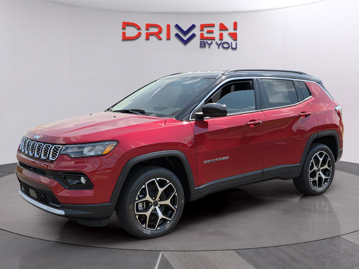 New 2026 Jeep Compass Limited