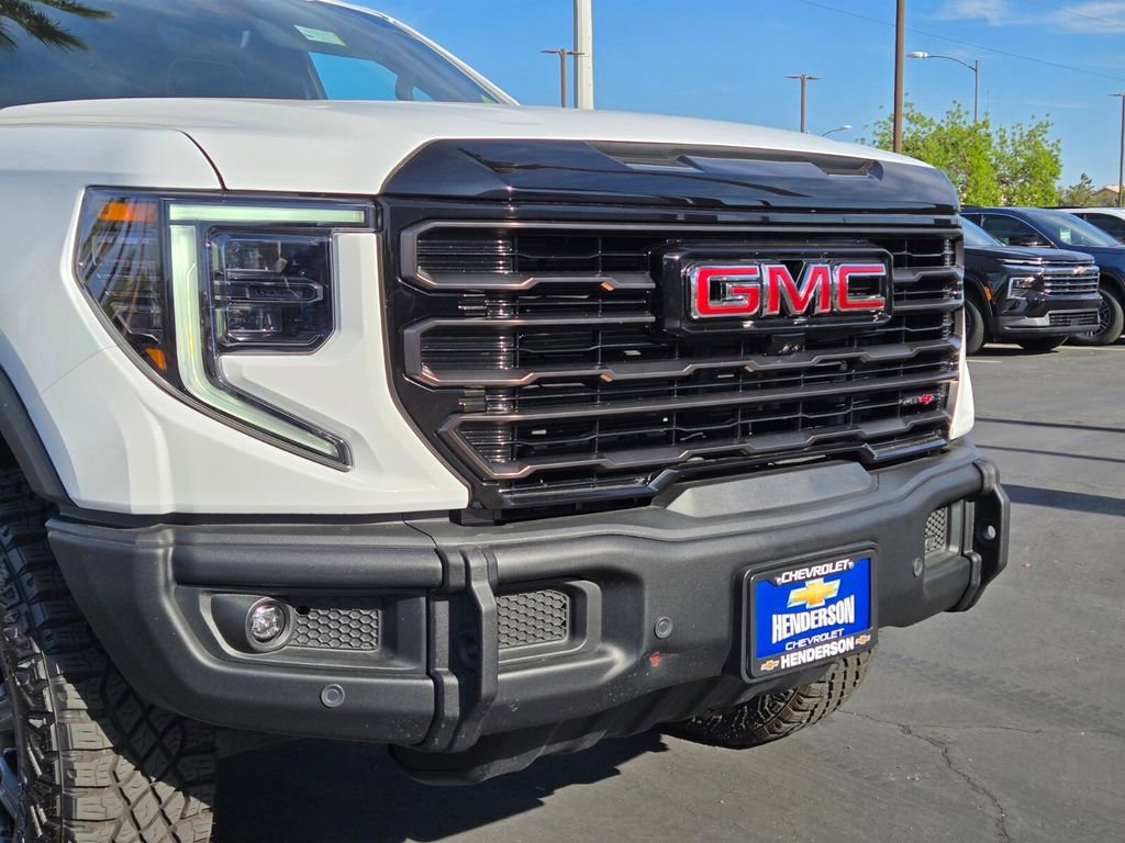 Used 2025 GMC Sierra 1500 AT4X AWD/4WD image 8