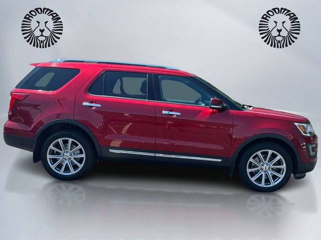 Used 2016 Ford Explorer Limited w/ Equipment Group 301A AWD/4WD image 5