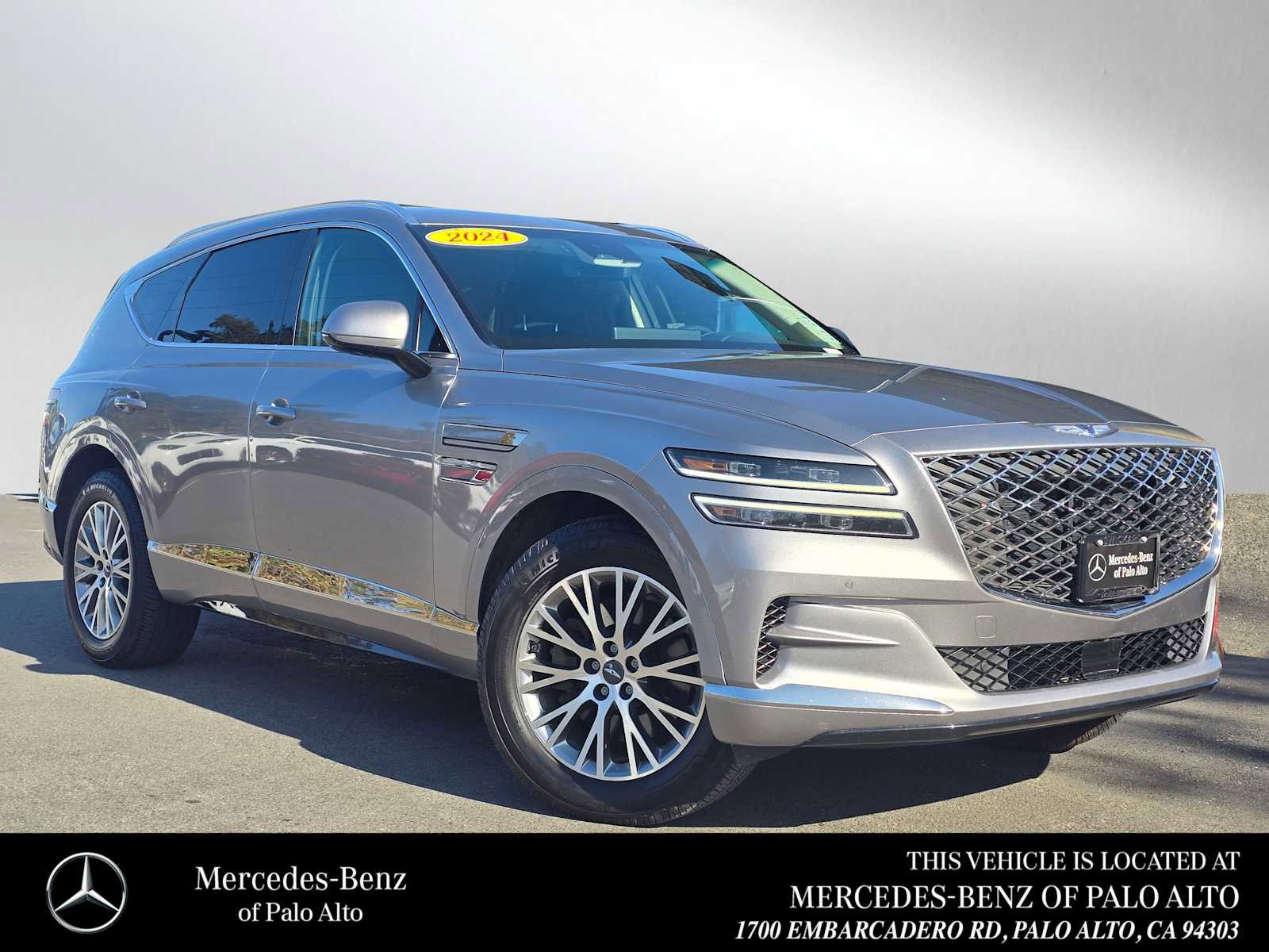 Used 2024 Genesis GV80 2.5T