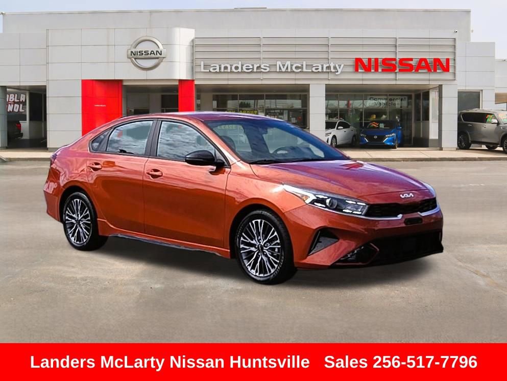 Used 2024 Kia Forte GT-Line FWD image 1