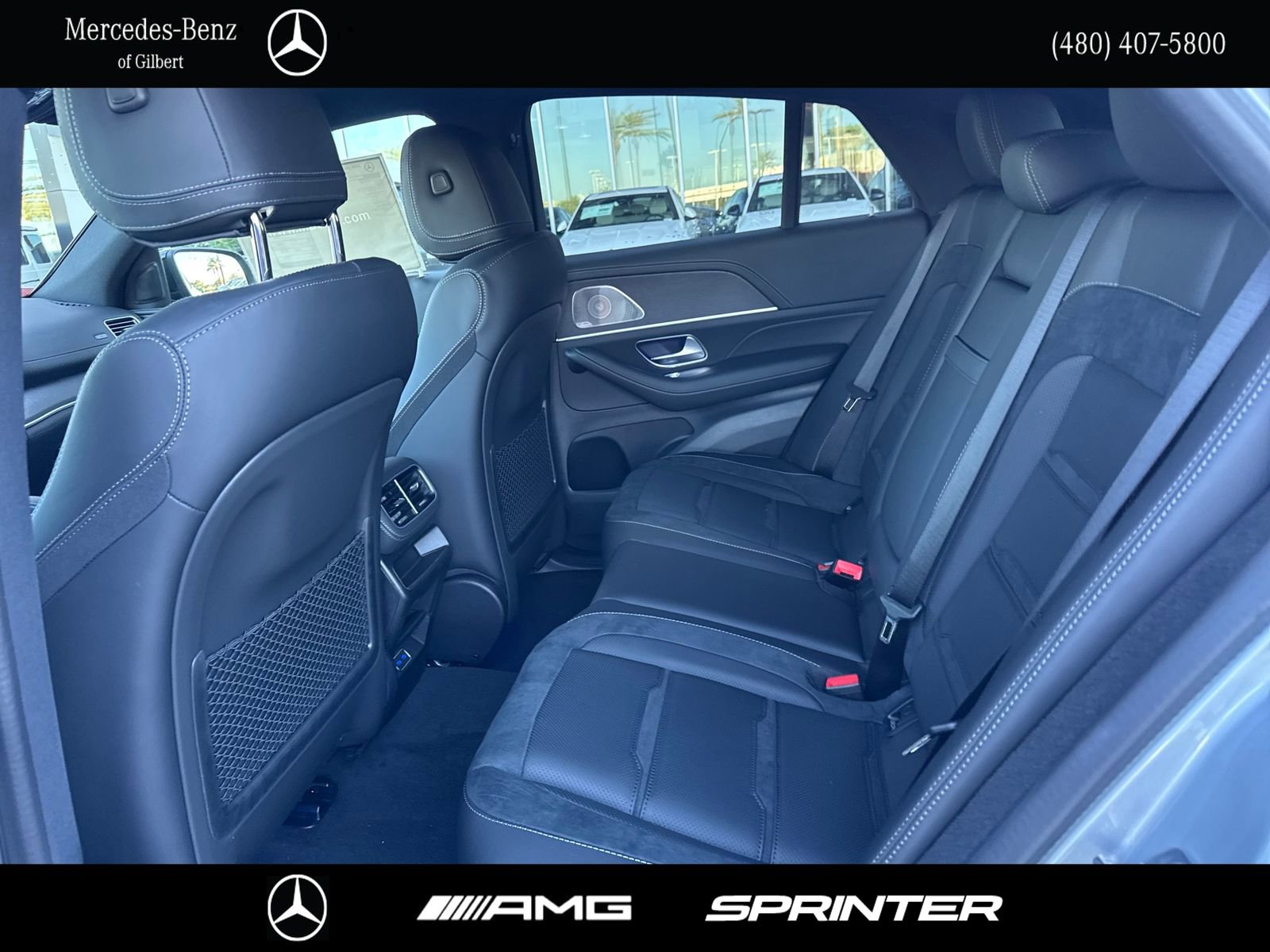 New 2026 Mercedes-Benz GLE 53 AMG 4MATIC Coupe image 17
