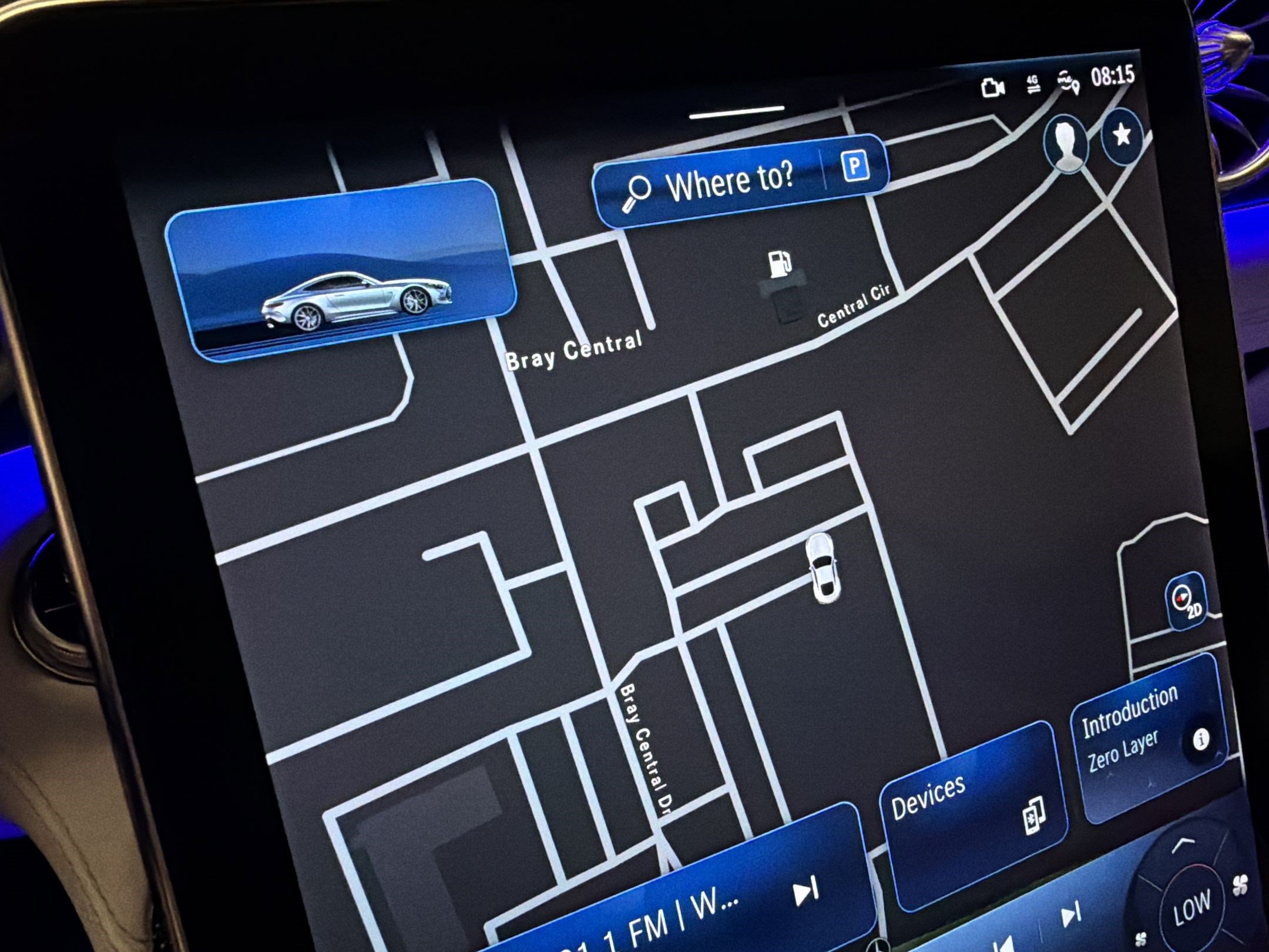 Certified 2025 Mercedes-Benz AMG GT 55 image 20
