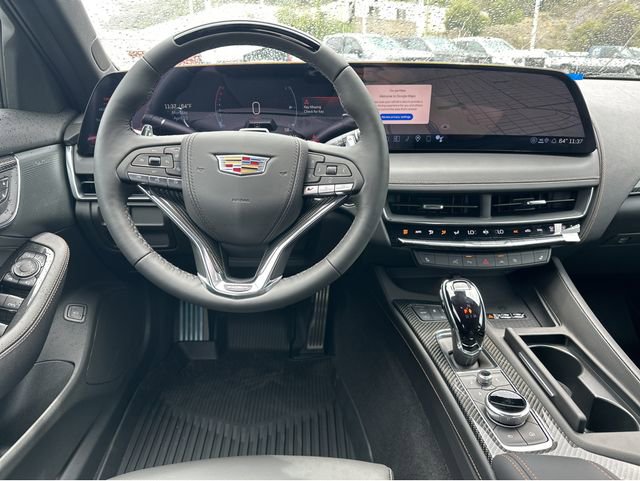 New 2026 Cadillac CT5 V RWD image 8