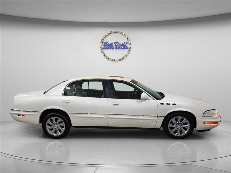 Used 2003 Buick Park Avenue Ultra w/ Ultra Luxury Package image 7