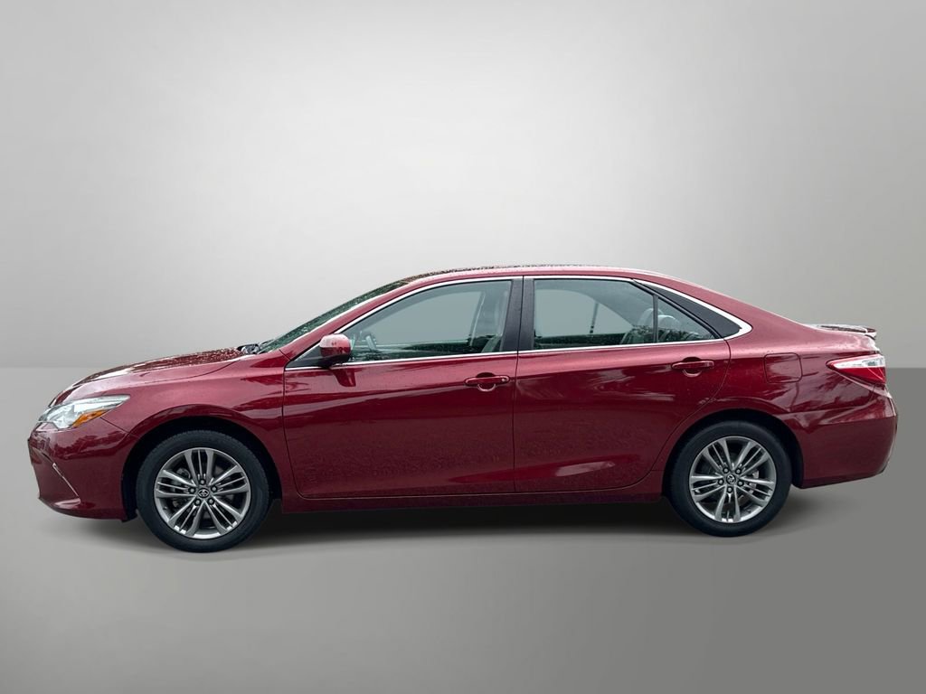 Used 2017 Toyota Camry SE FWD image 24