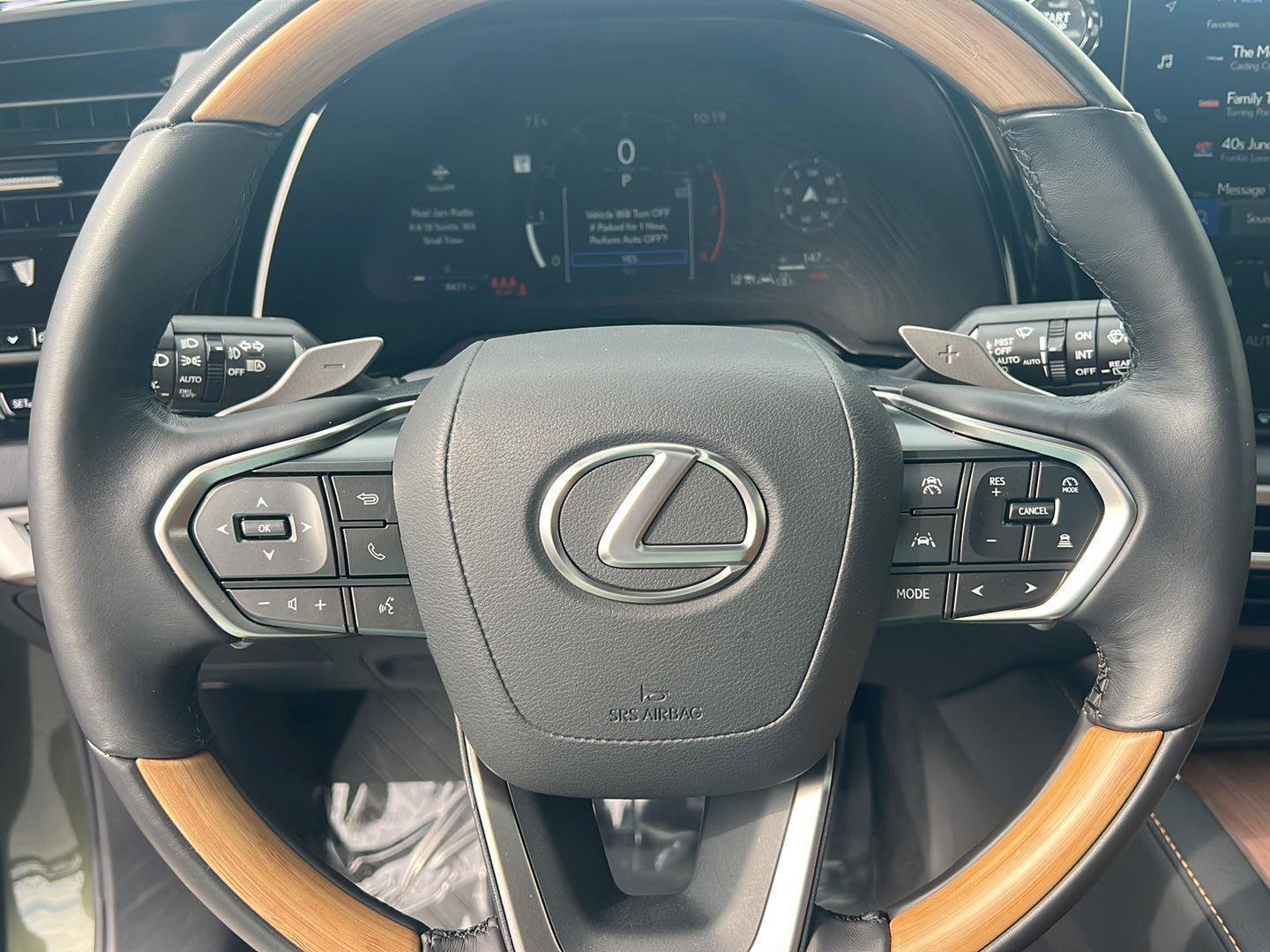 Certified 2025 Lexus RX 350 Premium w/ Accessory Package (Z1) image 20