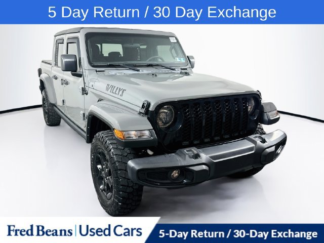 Used 2023 Jeep Gladiator Sport