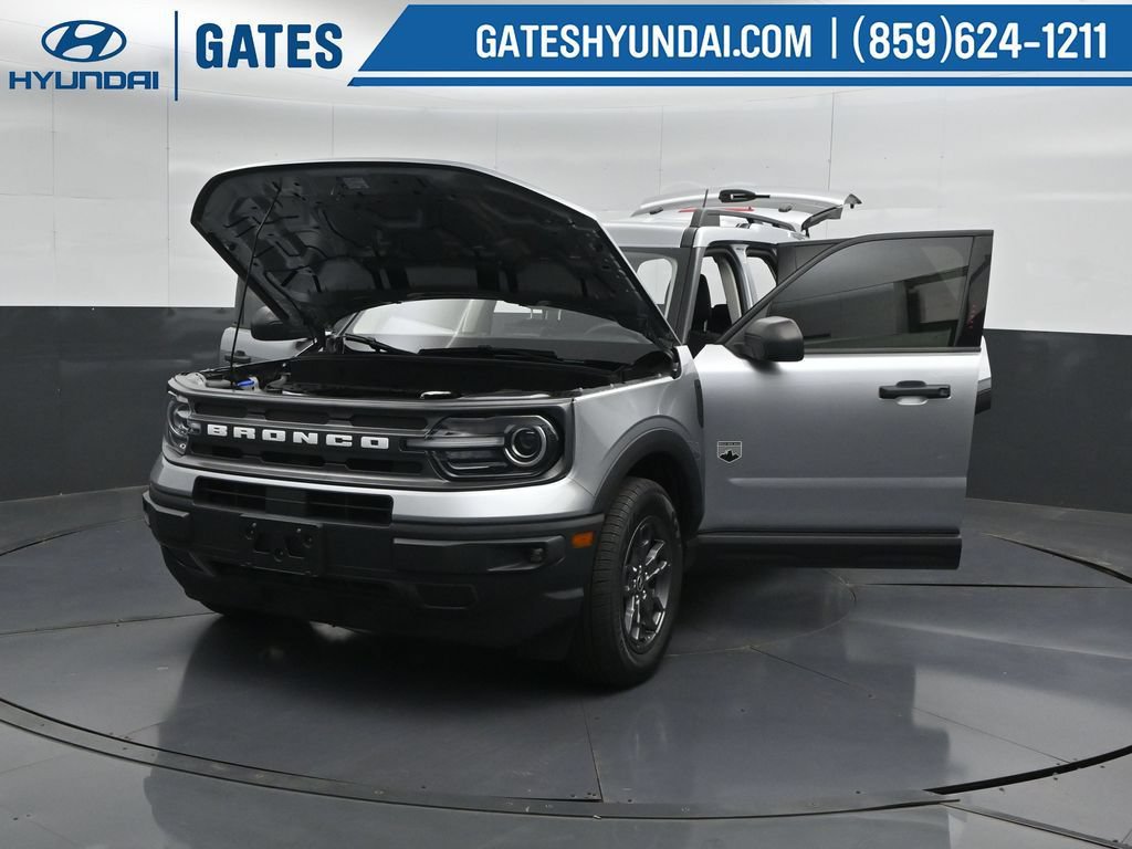 Used 2021 Ford Bronco Sport Big Bend AWD/4WD image 60