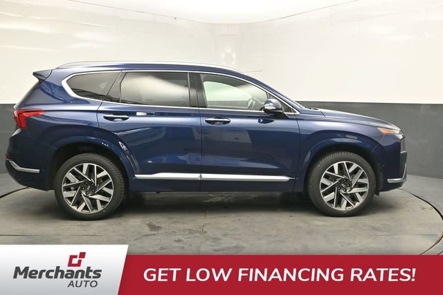 Used 2023 Hyundai Santa Fe Calligraphy AWD/4WD image 9