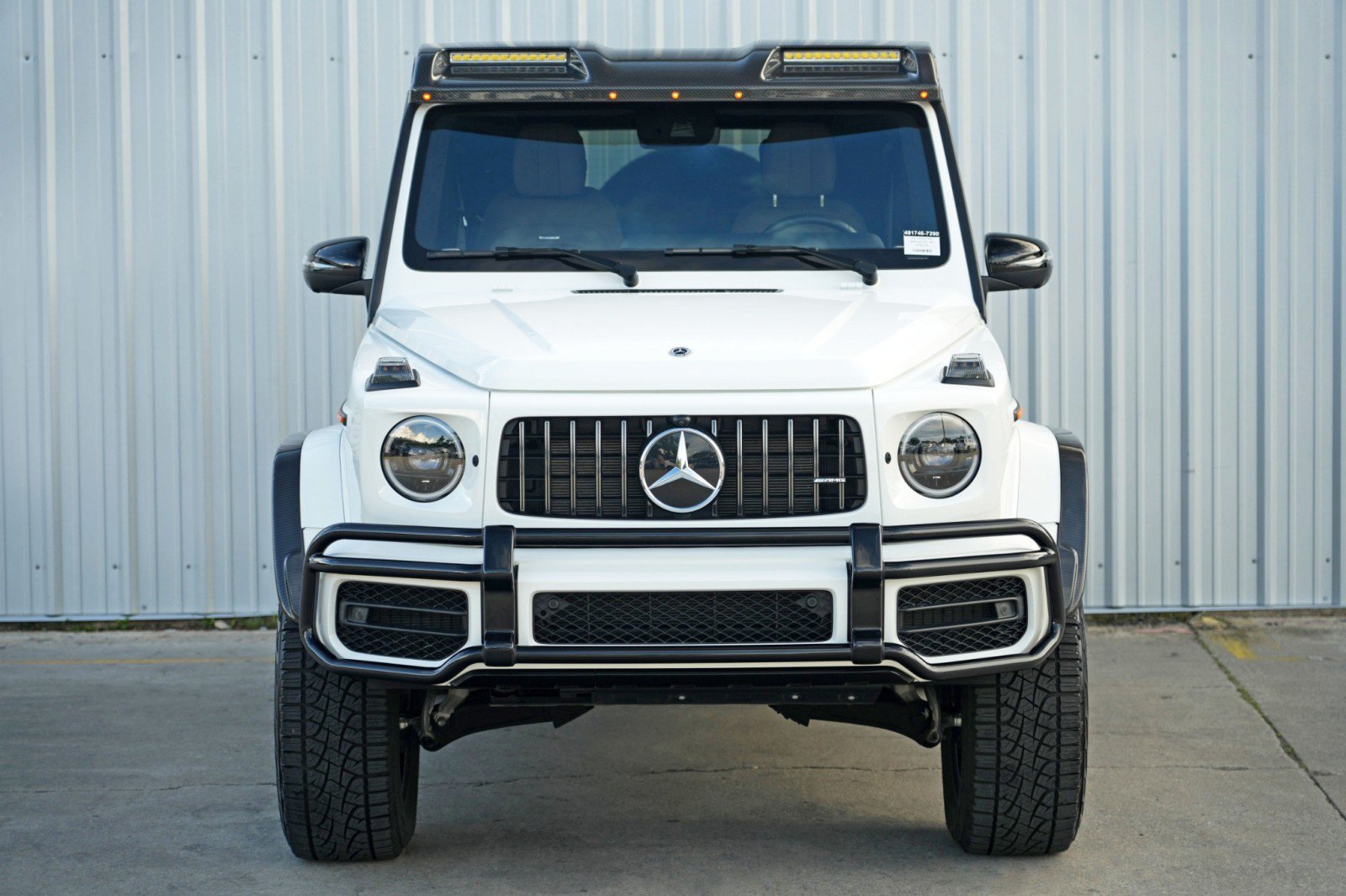 Used 2023 Mercedes-Benz G 63 AMG Squared image 61
