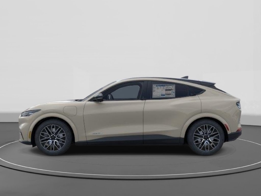 New 2026 Ford Mustang Mach-E Premium w/ Technology Package RWD image 3