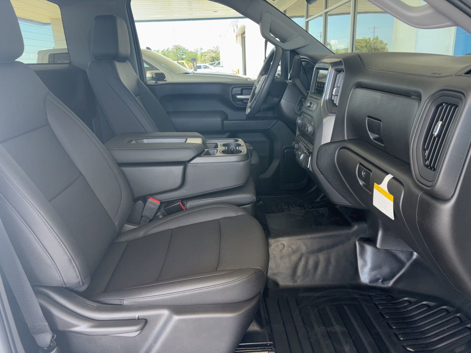 New 2026 Chevrolet Silverado 2500 W/T w/ WT/CX Safety Package image 11