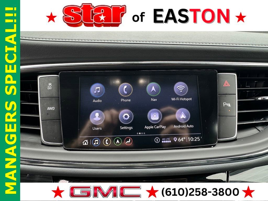 Used 2021 Buick Enclave Essence w/ Sound and Sites Package image 26