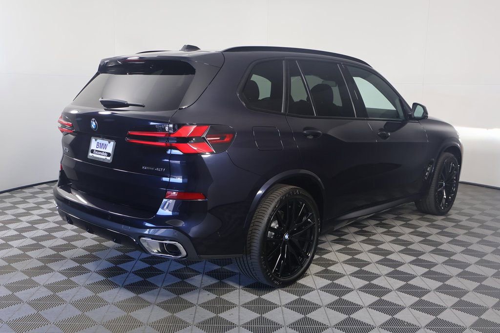 New 2026 BMW X5 sDrive40i w/ M Sport Package video 2