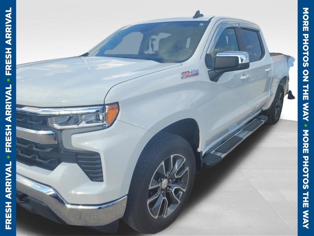 Used 2024 Chevrolet Silverado 1500 LT w/ All Star Edition Plus