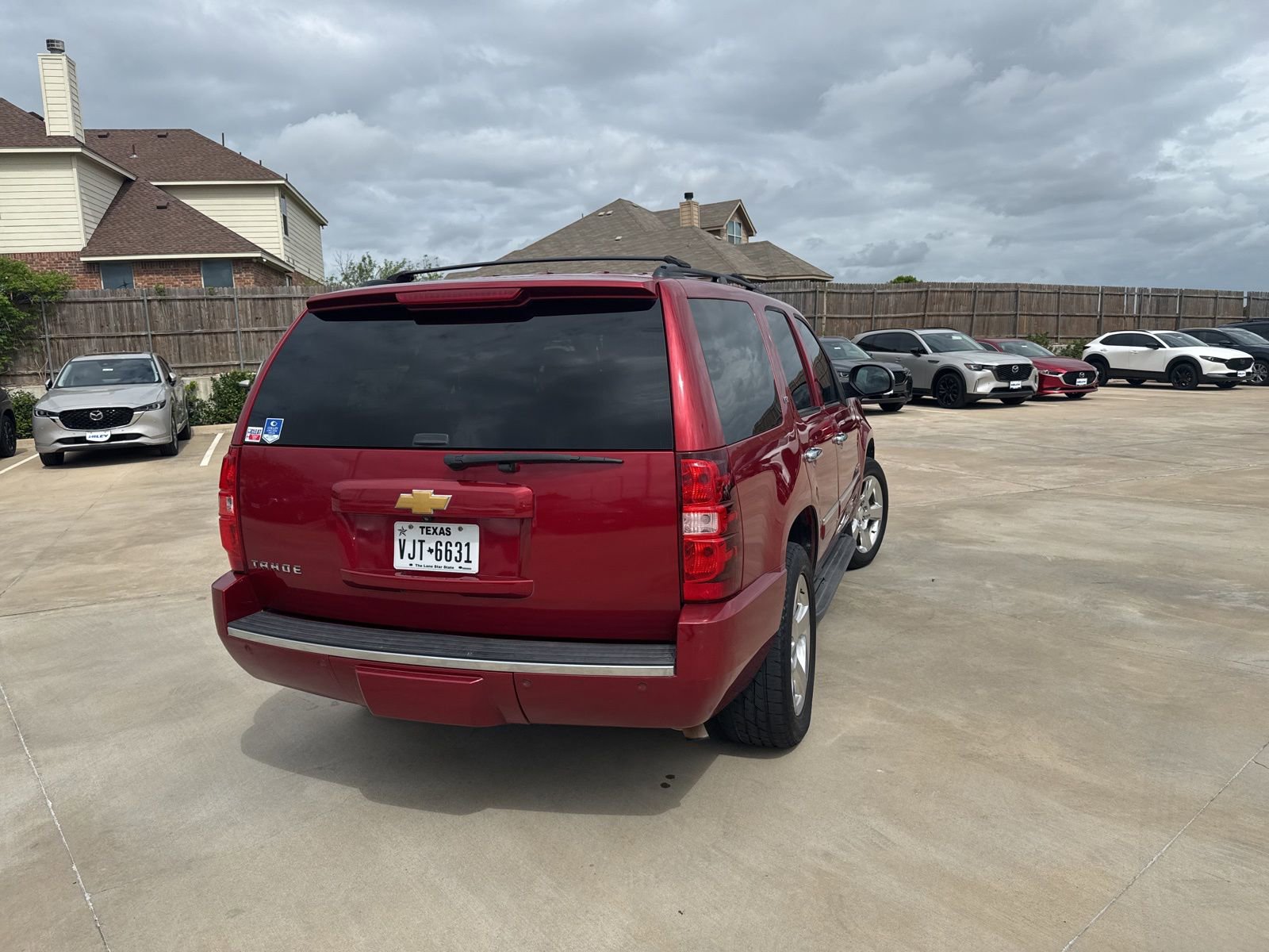 Used 2013 Chevrolet Tahoe LTZ image 10