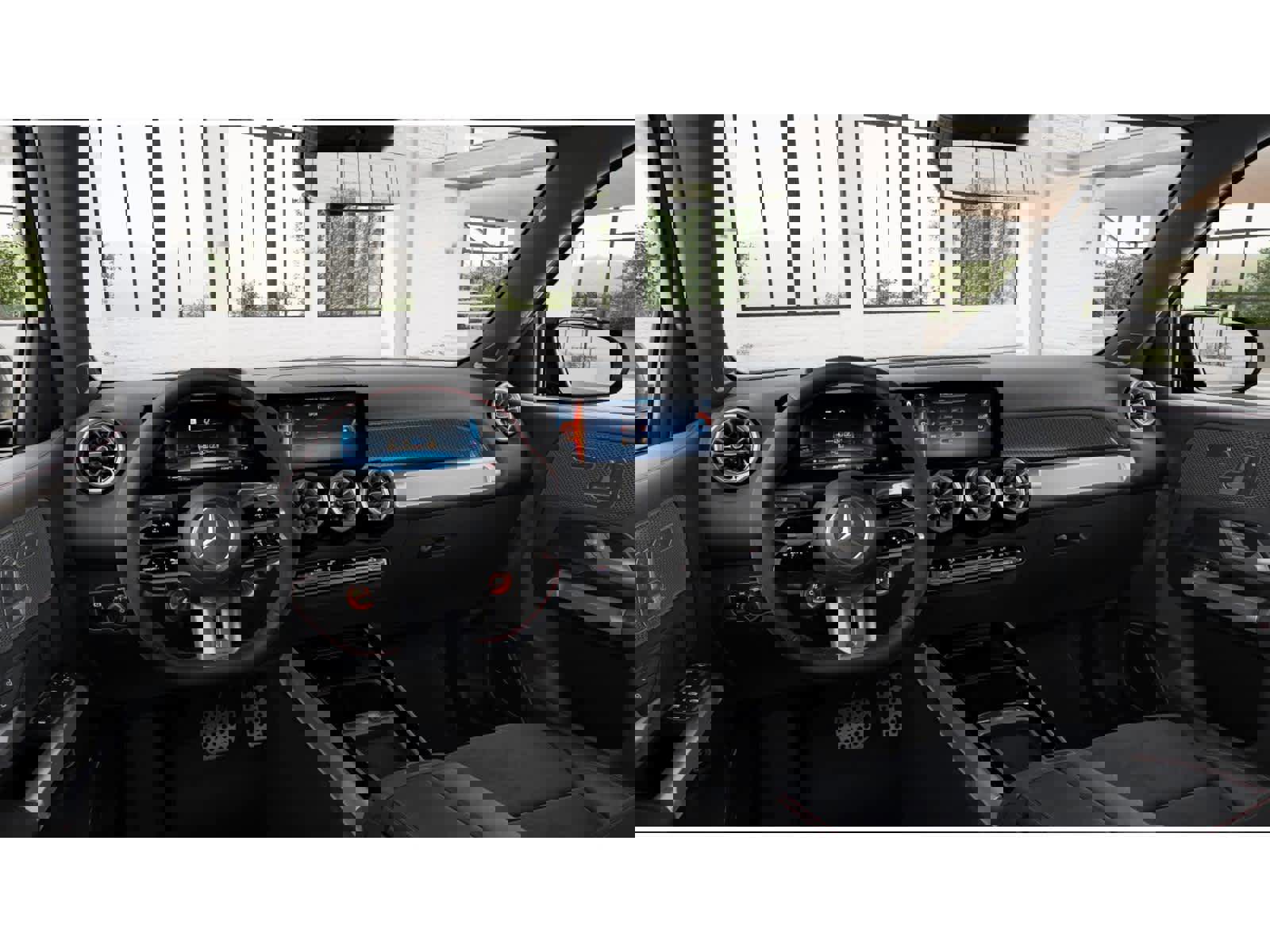 New 2026 Mercedes-Benz GLB 35 AMG 4MATIC image 3