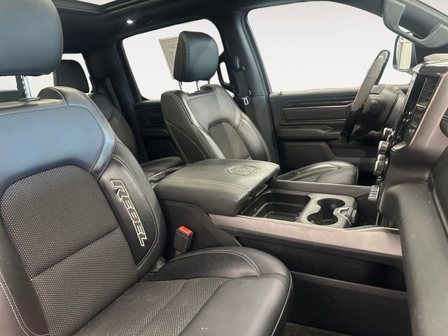 Used 2021 RAM 1500 Rebel w/ Rebel Level 2 Equipment Group AWD/4WD image 15