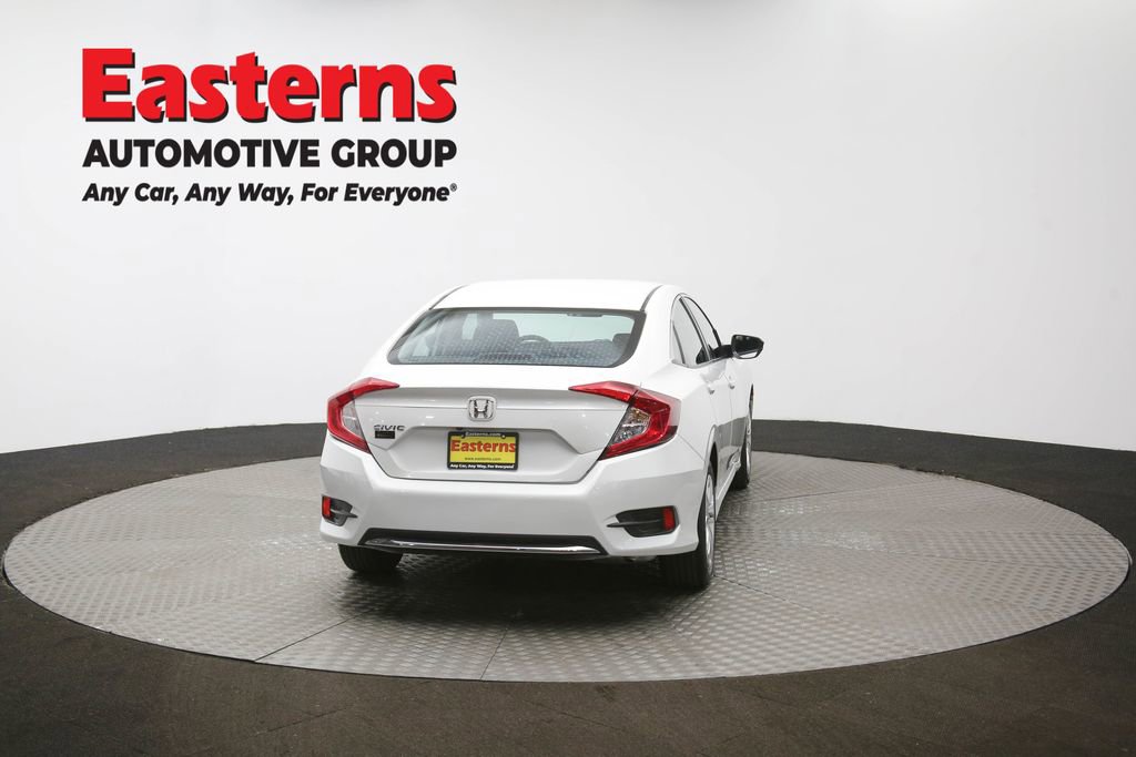 Used 2021 Honda Civic LX image 36
