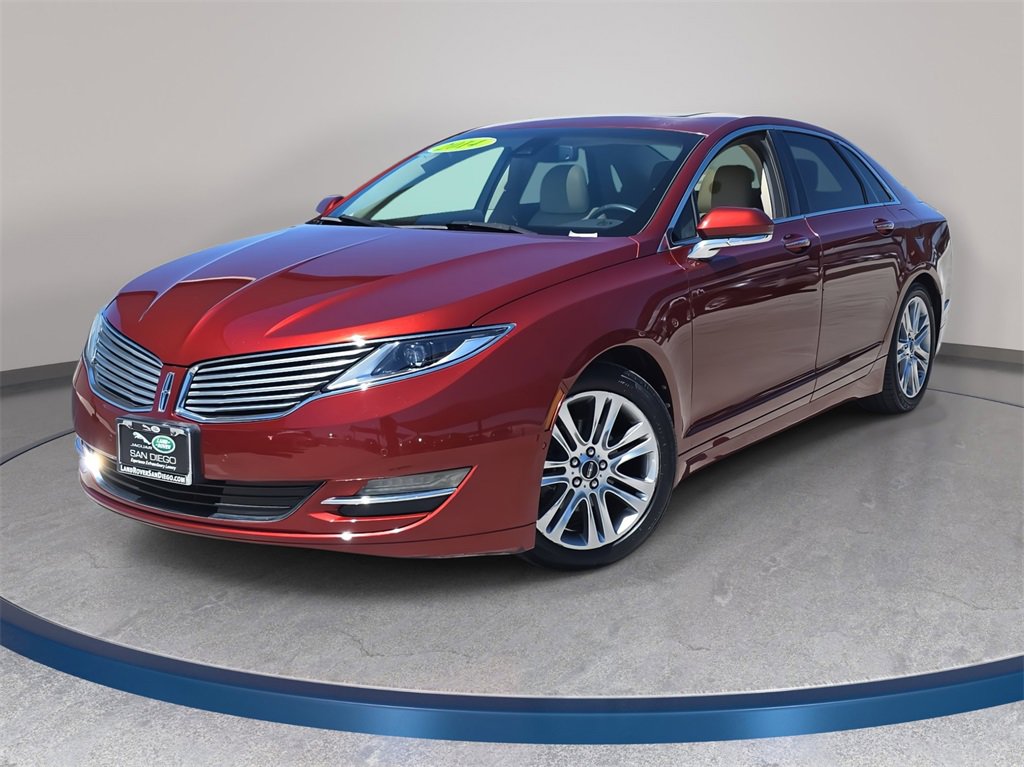 Used 2014 Lincoln MKZ Hybrid w/ Equipment Group 202A Reserve
