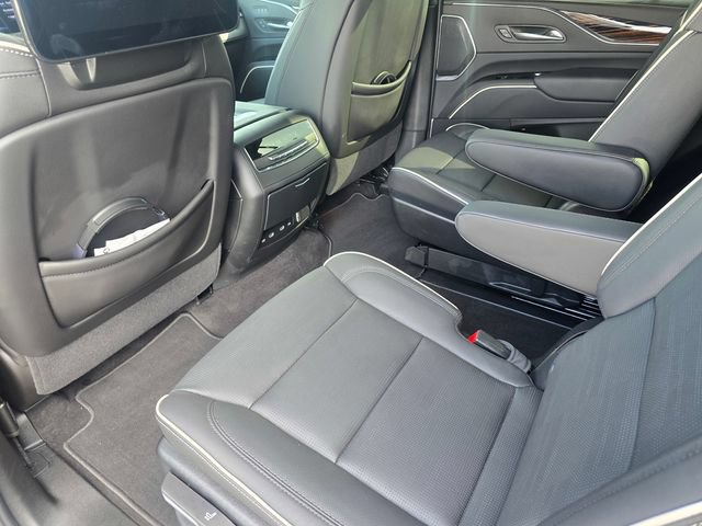 Used 2024 Cadillac Escalade Premium Luxury w/ Performance Package RWD image 14