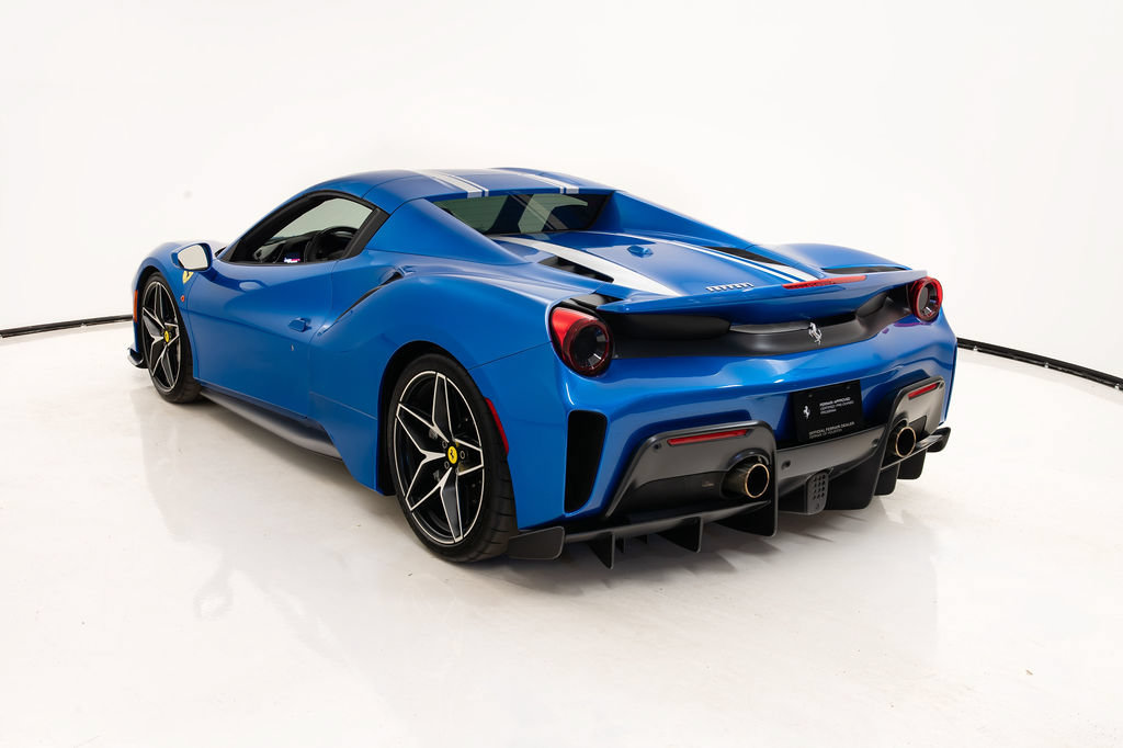 Certified 2019 Ferrari 488 Pista Spider RWD image 24