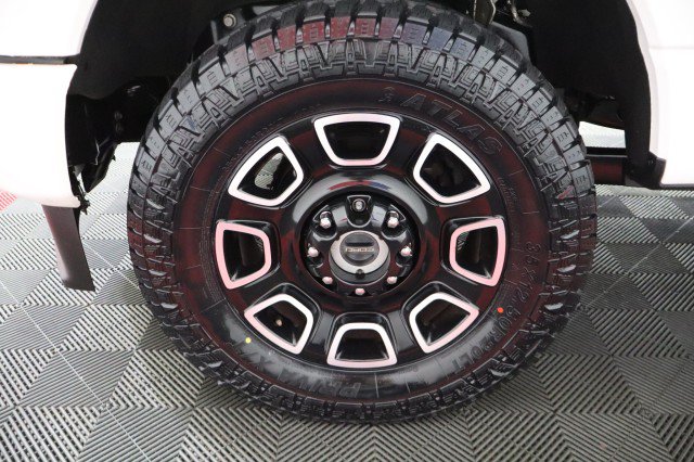 Used 2024 Ford F350 Platinum w/ FX4 Off-Road Package AWD/4WD image 88