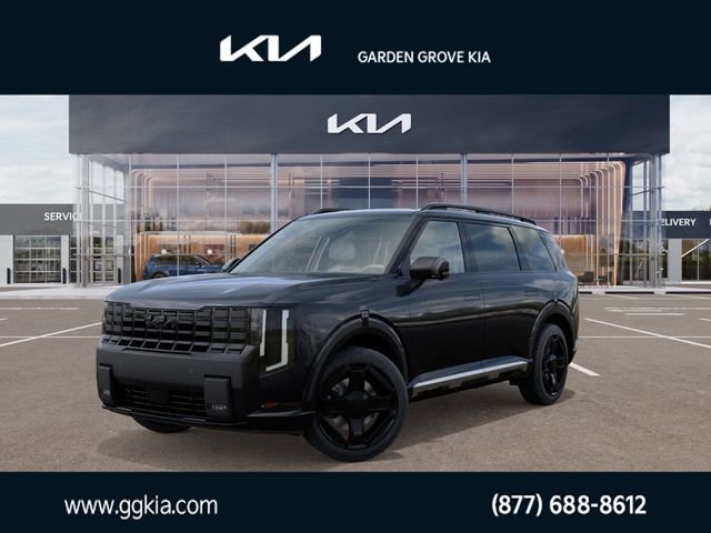 New 2027 Kia Telluride SX Prestige X-Line