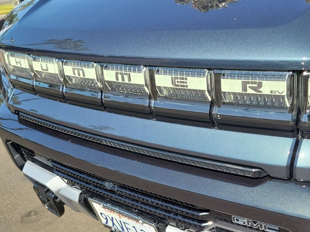 Used 2026 GMC Hummer EV SUV AWD/4WD image 31