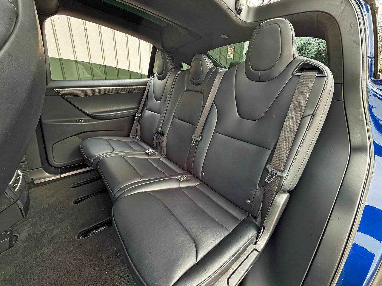 Used 2017 Tesla Model X 75D image 24