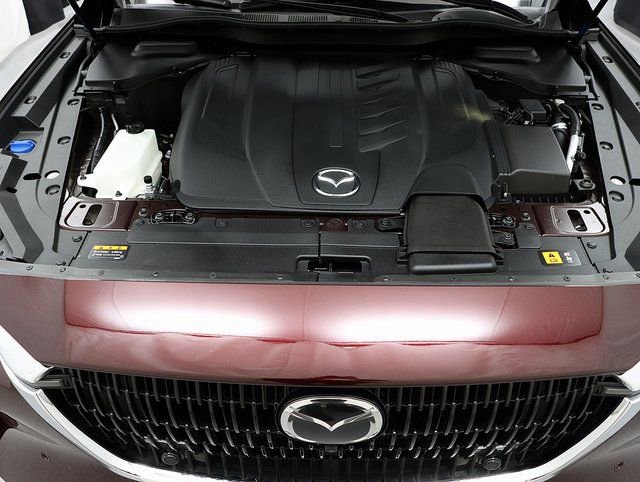 Used 2024 MAZDA CX-90 3.3 Turbo S w/ Premium Plus image 33